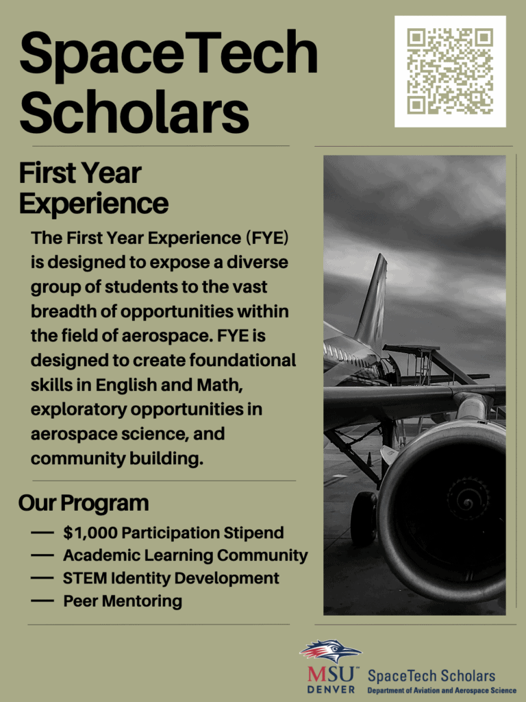 Space Tech Scholars – Erie High School