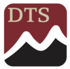 This image is a DTS logo from our district. 