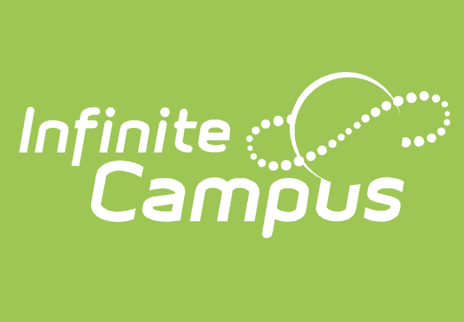el logotipo infinite campus