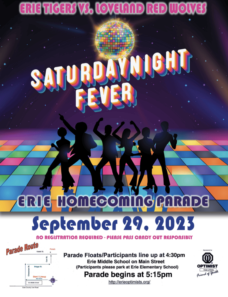Saturday night fever poster